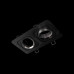 Дополнительное фото Светильник встраиваемый Loft IT Trick 10342/2 Black: Купить в Интернет магазин освещения GCSVET.RU