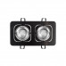 Дополнительное фото Светильник встраиваемый Loft IT Trick 10342/2 Black: Купить в Интернет магазин освещения GCSVET.RU