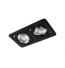 Светильник встраиваемый Loft IT Trick 10342/2 Black