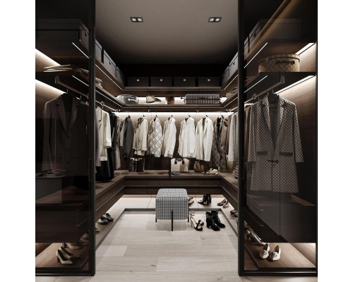 Дополнительное фото Светильник встраиваемый Loft IT Trick 10342/2 Black: Купить в Интернет магазин освещения GCSVET.RU