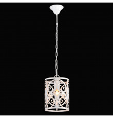 Светильник подвесной Natali Kovaltseva Renaissance 10440/1P WHITE GOLD