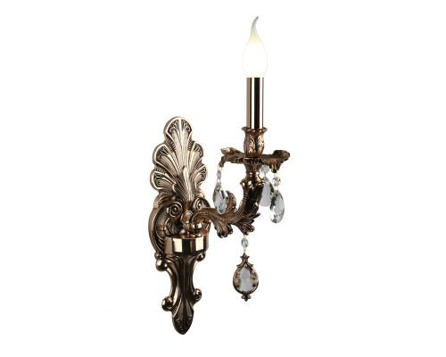 Основное фото Настенный светильник Omnilux Nureci OML-74901-01: Купить в Интернет магазин освещения GCSVET.RU