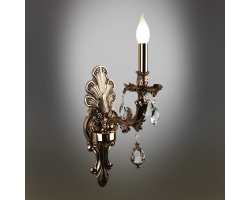 Дополнительное фото Настенный светильник Omnilux Nureci OML-74901-01: Купить в Интернет магазин освещения GCSVET.RU