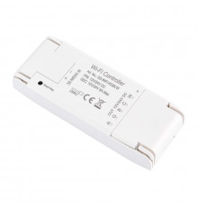 WIFI контроллер RGBCW для светодиодных лент ST Luce Functional 12/24V 8A ST9000.500.01RGBCW