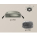 Дополнительное фото Светильник встраиваемый Ambrella Light Techno XC7633021 (C7633, N7192): Купить в Интернет магазин освещения GCSVET.RU