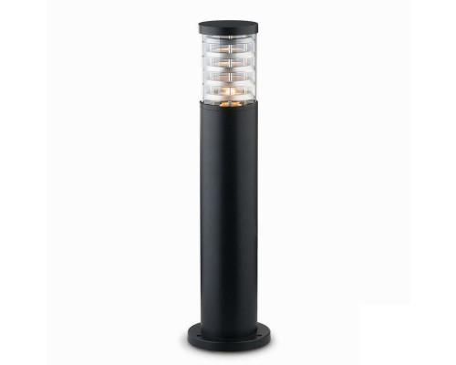 Основное фото Светильник уличный Ideal Lux Tronco PT1 Small Nero 004730: Купить в Интернет магазин освещения GCSVET.RU