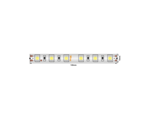 Основное фото Лента светодиодная SWG Standard 24В 5050 14,4Вт/м 6000-6500K 5м IP65 SWG560-24-14.4-W-68-M 021280: Купить в Интернет магазин освещения GCSVET.RU