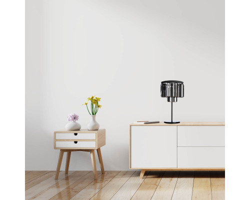 Дополнительное фото Лампа настольная Divinare Nova 3002/05 TL-3: Купить в Интернет магазин освещения GCSVET.RU
