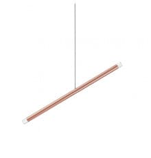 Светильник подвесной Delight Collection 10587 10587P/1 copper