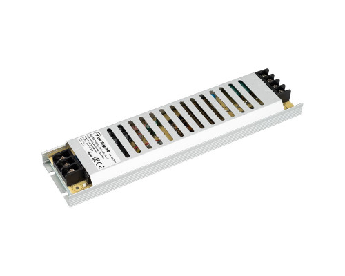 Основное фото Сетевой адаптер Arlight ARS-120-24-LS (24V, 5A, 120W) 026170(2): Купить в Интернет магазин освещения GCSVET.RU