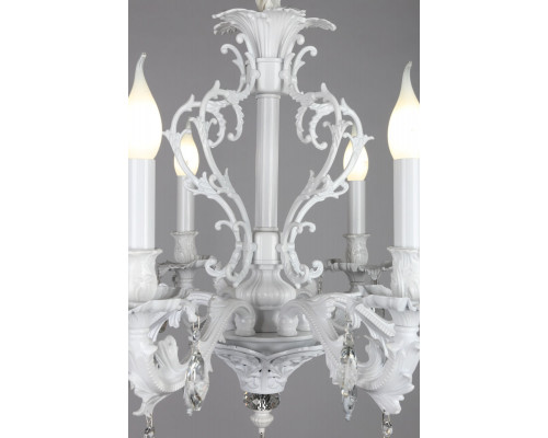 Дополнительное фото Люстра подвесная Omnilux Senis OML-74713-06: Купить в Интернет магазин освещения GCSVET.RU