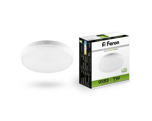 Основное фото Светодиодная лампочка Feron LB-451 25828: Купить в Интернет магазин освещения GCSVET.RU