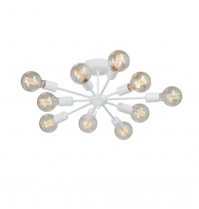 Люстра потолочная Vitaluce V4261-0/10PL