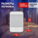 Дополнительное фото Светильник ночник Эра NN-624 Б0057214: Купить в Интернет магазин освещения GCSVET.RU