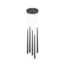 Люстра подвесная Maytoni Cascade MOD132PL-L30BK