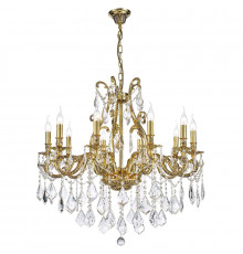 Люстра подвесная Dio DArte Elite Barolo E 1.1.10.600 CG