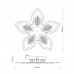 Дополнительное фото Люстра потолочная Escada Anise 10288/10LED: Купить в Интернет магазин освещения GCSVET.RU