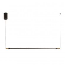 Светильник подвесной Arte Lamp Maclean A2918SP-1BK