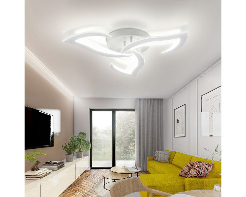 Дополнительное фото Люстра потолочная Natali Kovaltseva Simply LED LAMPS 81401: Купить в Интернет магазин освещения GCSVET.RU