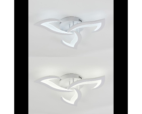 Дополнительное фото Люстра потолочная Natali Kovaltseva Simply LED LAMPS 81401: Купить в Интернет магазин освещения GCSVET.RU
