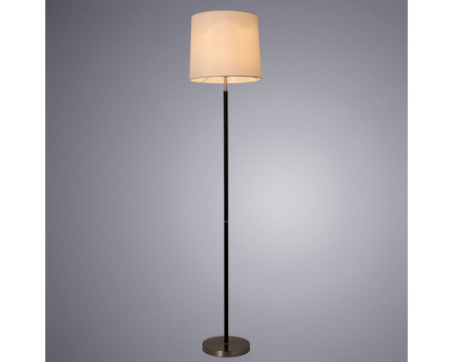 Дополнительное фото Напольный светильник Arte Lamp RODOS A2589PN-1SS: Купить в Интернет магазин освещения GCSVET.RU