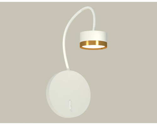 Основное фото Настенный светильник Ambrella Light Traditional (C9595, N8124) XB9595152: Купить в Интернет магазин освещения GCSVET.RU