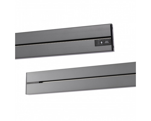Дополнительное фото Накладной шинопровод Arte Milano Am-track-sockets-39 392301TO/100 Grey: Купить в Интернет магазин освещения GCSVET.RU