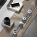 Дополнительное фото Накладной шинопровод Arte Milano Am-track-sockets-39 392301TO/100 Grey: Купить в Интернет магазин освещения GCSVET.RU