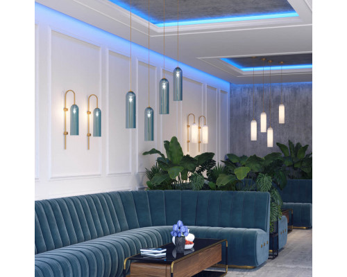 Дополнительное фото Настенный светильник Odeon Light Vosti 4642/1W: Купить в Интернет магазин освещения GCSVET.RU