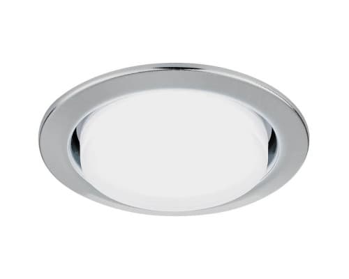 Дополнительное фото Светильник встраиваемый Ambrella Light GX53 Classic G101 CH: Купить в Интернет магазин освещения GCSVET.RU