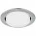 Дополнительное фото Светильник встраиваемый Ambrella Light GX53 Classic G101 CH: Купить в Интернет магазин освещения GCSVET.RU