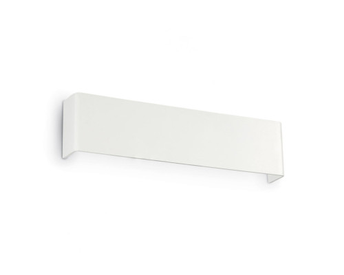 Основное фото Светильник настенный LED Ideal Lux Bright AP84 Bianco 134789: Купить в Интернет магазин освещения GCSVET.RU