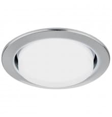 Светильник встраиваемый Ambrella Light GX53 Classic G101 CH