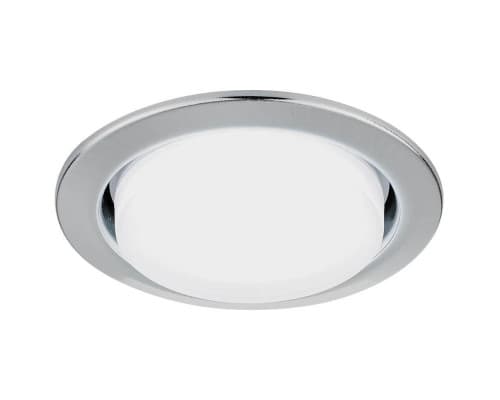 Основное фото Светильник встраиваемый Ambrella Light GX53 Classic G101 CH: Купить в Интернет магазин освещения GCSVET.RU