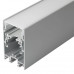 Основное фото Профиль с экраном Arlight S2-LINE-4067-2500 ANOD+OPAL 021172: Купить в Интернет магазин освещения GCSVET.RU