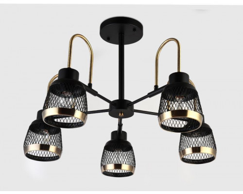 Дополнительное фото Люстра потолочная Ambrella Light Traditional TR8002: Купить в Интернет магазин освещения GCSVET.RU