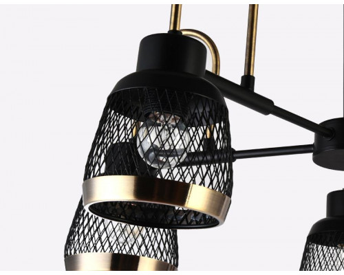 Дополнительное фото Люстра потолочная Ambrella Light Traditional TR8002: Купить в Интернет магазин освещения GCSVET.RU