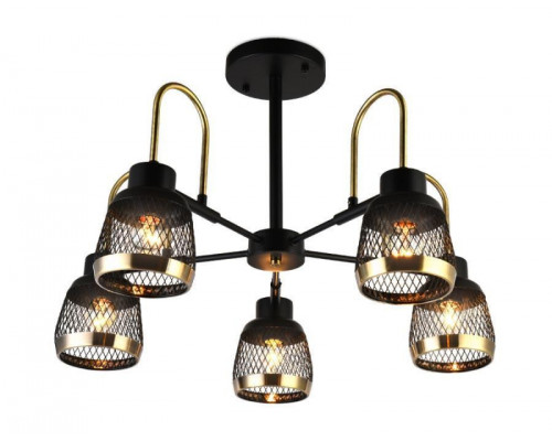 Основное фото Люстра потолочная Ambrella Light Traditional TR8002: Купить в Интернет магазин освещения GCSVET.RU