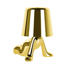 Лампа настольная Loft IT Brothers 10233/A Gold