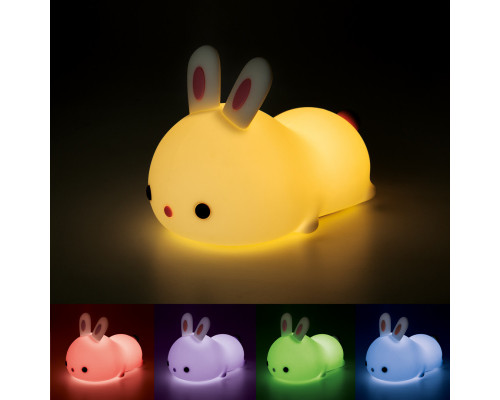 Дополнительное фото Светильник ночник Arte Lamp Tilly A7372LT-1WH: Купить в Интернет магазин освещения GCSVET.RU