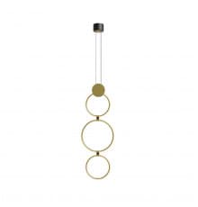 Светильник подвесной Maytoni Link MOD357PL-L20BS3K