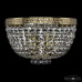 Основное фото Светильник настенный Bohemia Ivele Crystal 19281B/25IV G: Купить в Интернет магазин освещения GCSVET.RU