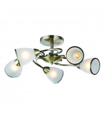 Люстра потолочная Arte Lamp 3 A6056PL-5AB
