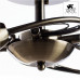 Дополнительное фото Люстра потолочная Arte Lamp 3 A6056PL-5AB: Купить в Интернет магазин освещения GCSVET.RU