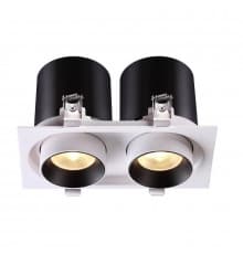 Светильник встраиваемый LED Novotech Lanza 358083