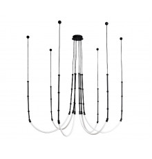 Люстра подвесная Kink Light Бофорт 08060-6A,19