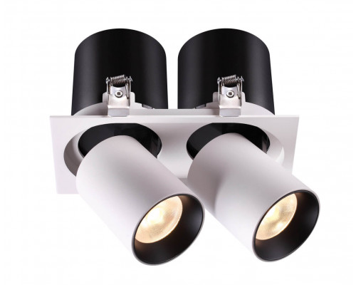 Дополнительное фото Светильник встраиваемый LED Novotech Lanza 358083: Купить в Интернет магазин освещения GCSVET.RU