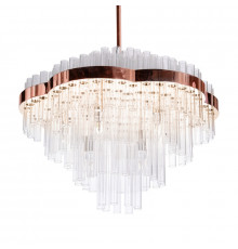 Люстра подвесная Delight Collection Crystal Chemistry GP15071-L RG