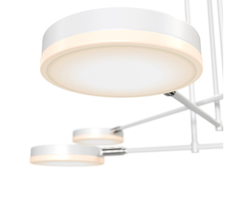 Дополнительное фото Люстра потолочная Maytoni Fad MOD070PL-L36W3K: Купить в Интернет магазин освещения GCSVET.RU