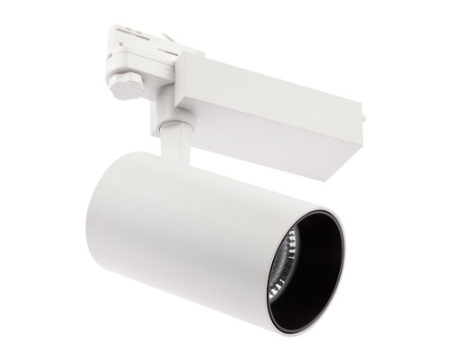 Дополнительное фото Светильник трековый ЭРА SТR-30-36-40K-W40 Б0049755: Купить в Интернет магазин освещения GCSVET.RU
